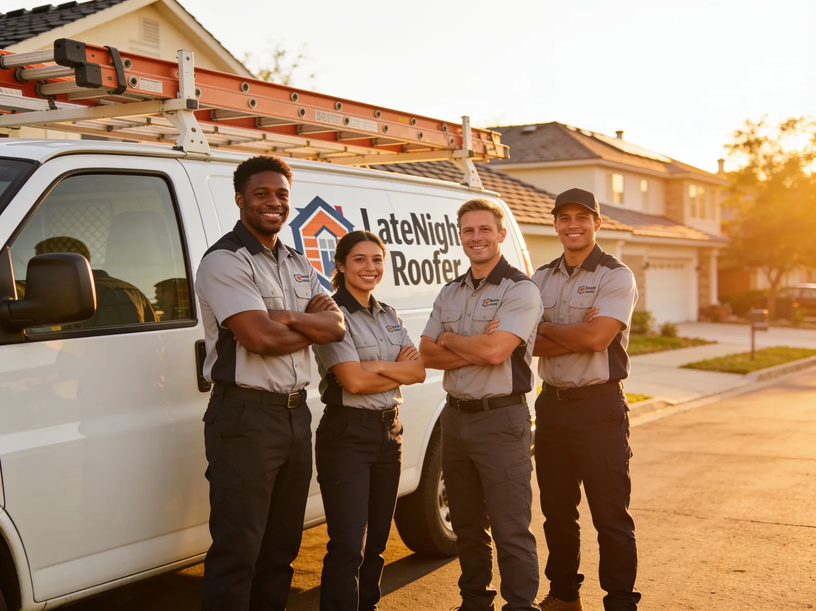 Emergency Roof Repair company in White Plains, MD